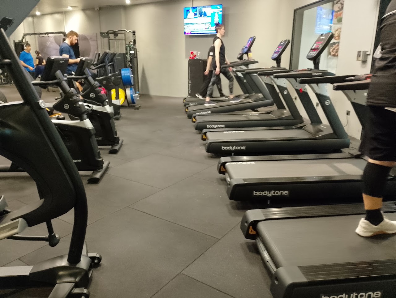 Cintas de correr SportClub